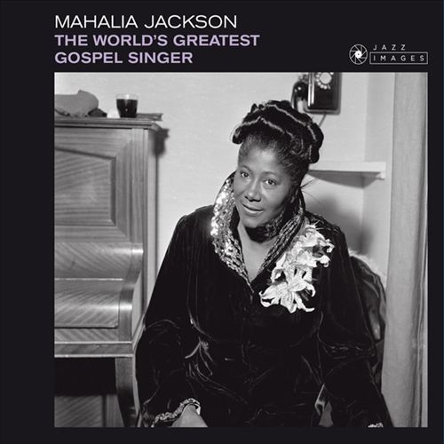 World's Greatest Gospel Singer cover art
