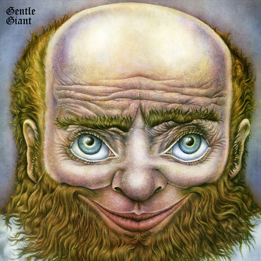 Gentle Giant cover art