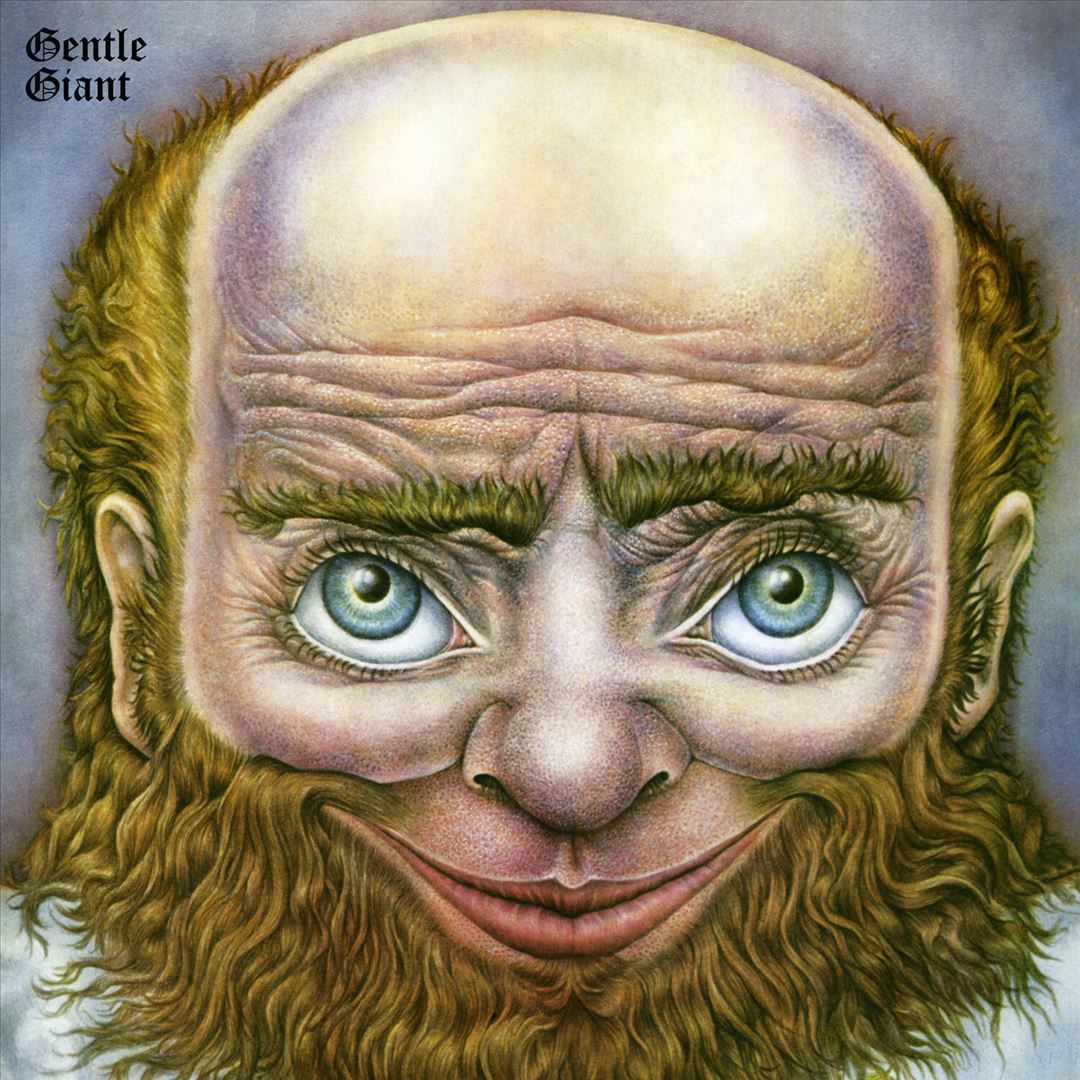 Gentle Giant cover art