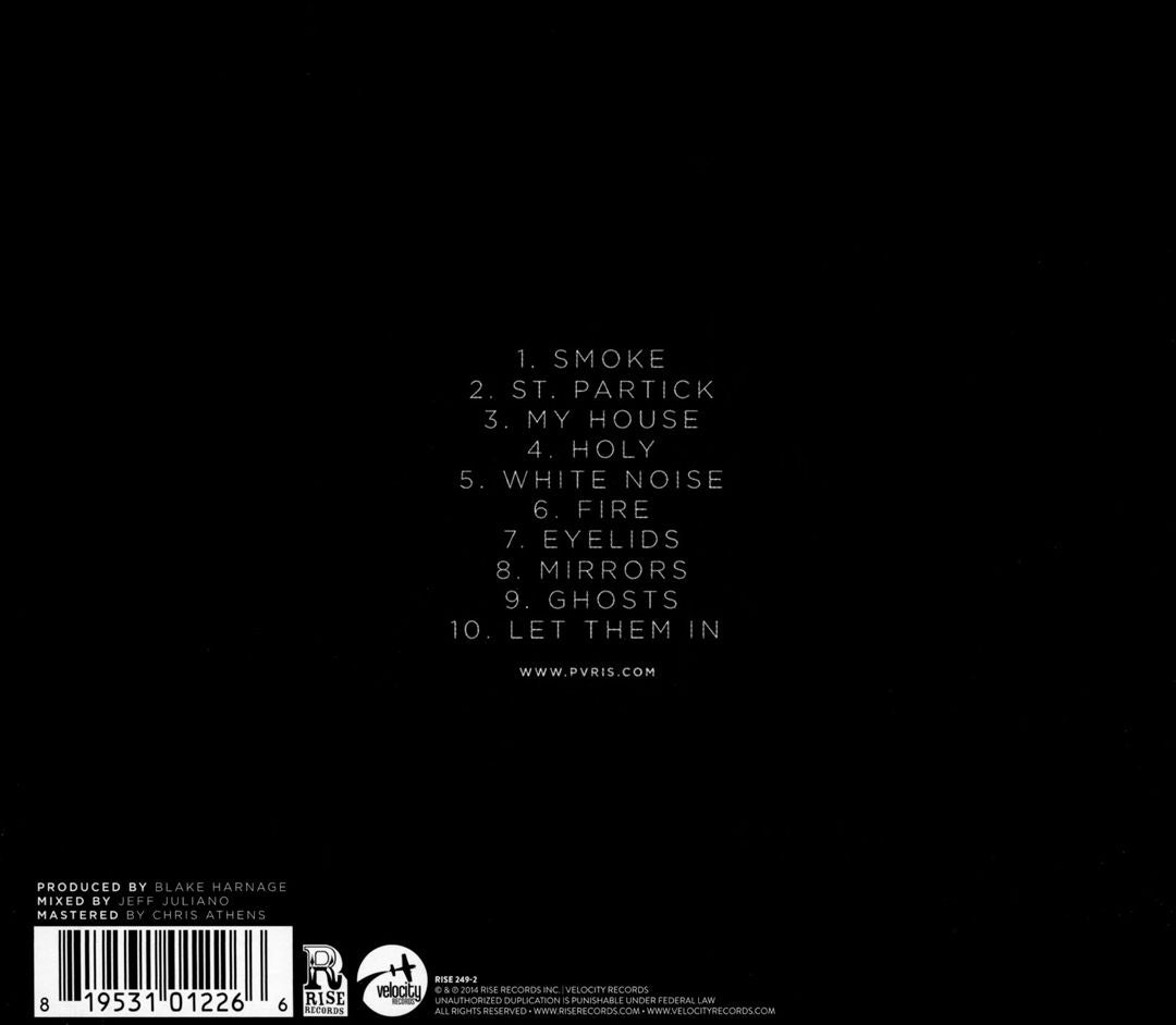 White Noise cover art