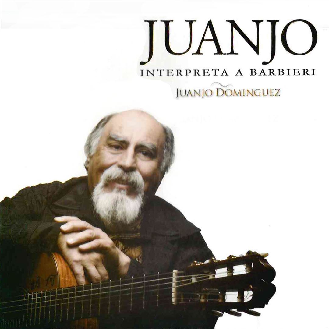 Juanjo Interpreta a Barbieri cover art