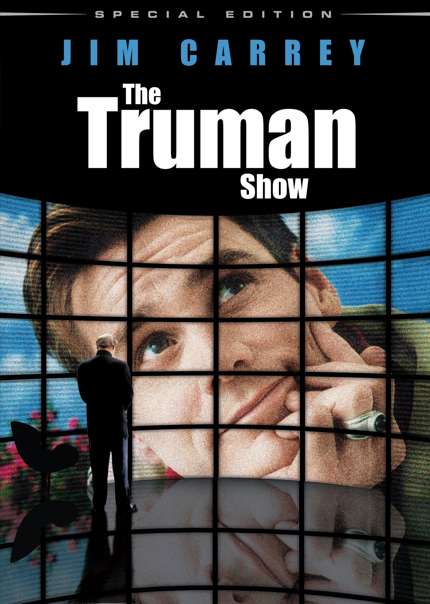 Truman Show cover art