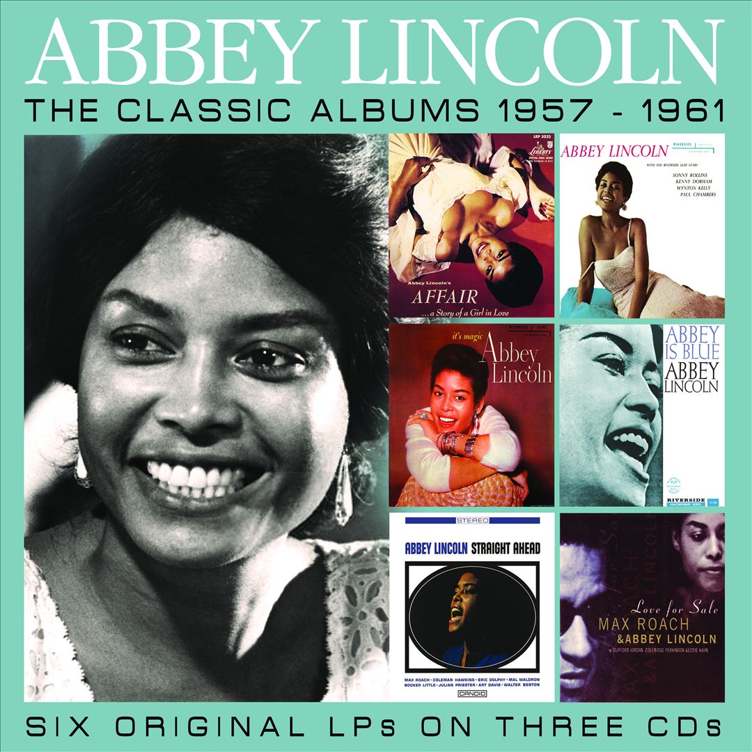 Classic Albums 1957-1961 cover art