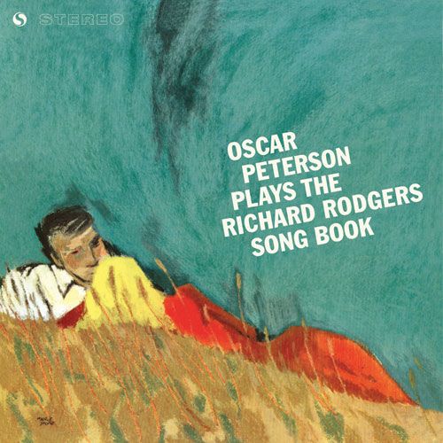 Plays the Richard Rodgers Songbook cover art