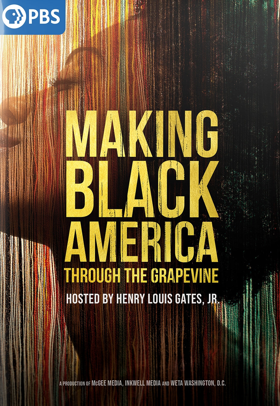 Making Black America: Through the Grapevine cover art