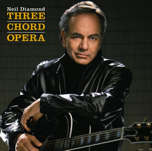 Three Chord Opera cover art