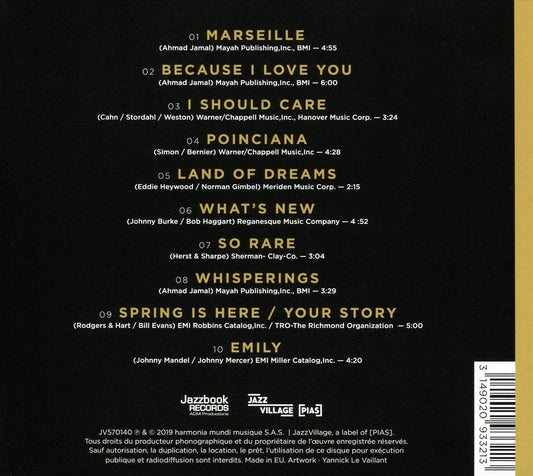 Ballades cover art