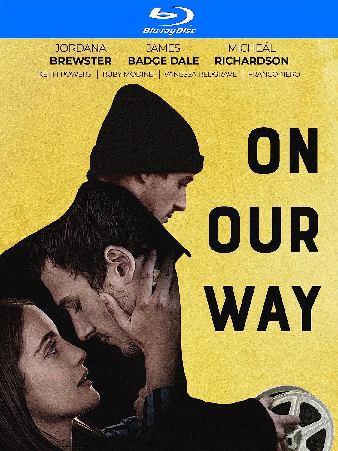 On Our Way [Blu-ray] cover art