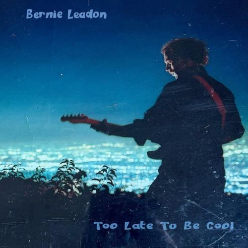 Too Late to Be Cool cover art