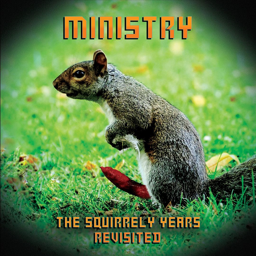 Squirrely Years Revisited cover art