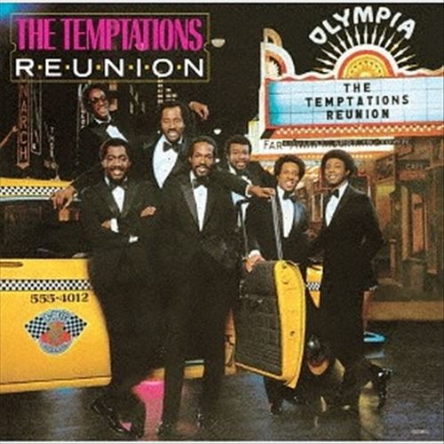 Reunion cover art