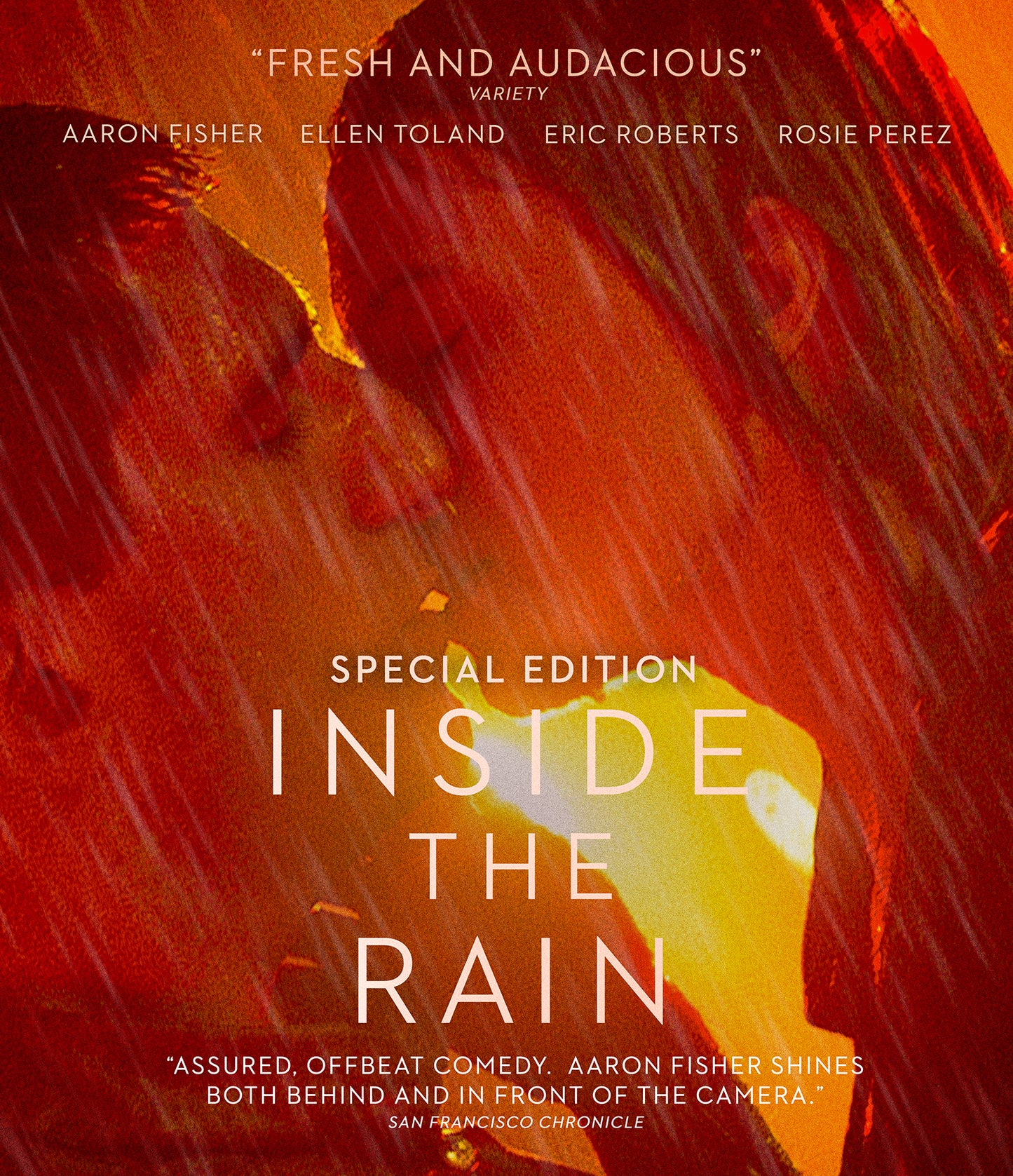 Inside the Rain [Blu-ray] cover art