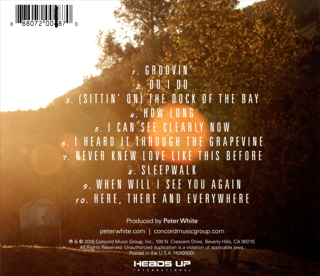 Groovin' cover art