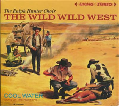 Wild Wild West + Cool Water cover art