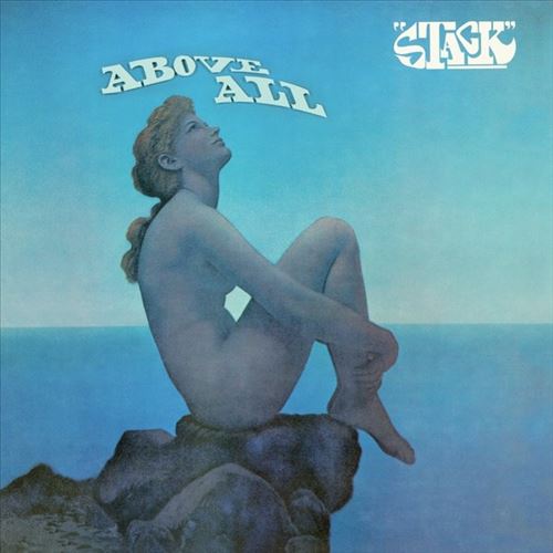 Above All cover art