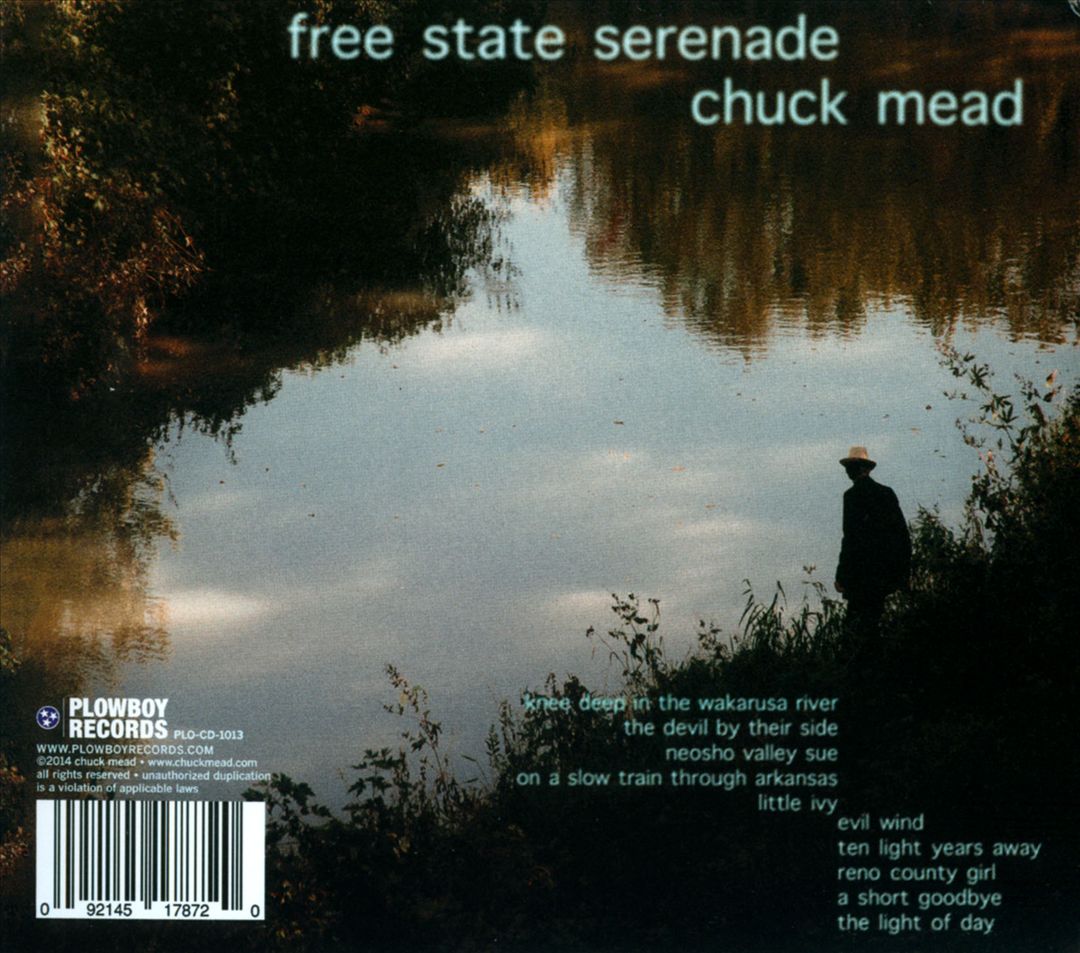 Free State Serenade cover art