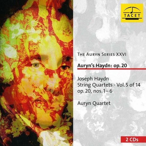 Haydn: String Quartets, Op. 20 cover art