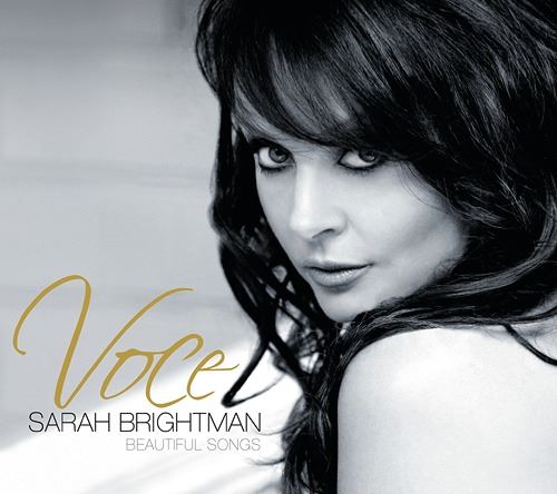 Voce: Sarah Brightman Beautiful Songs cover art