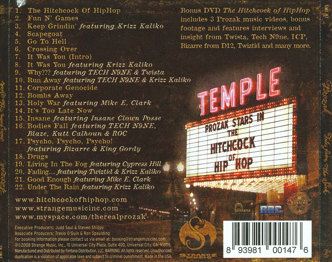 Tales from the Sick cover art