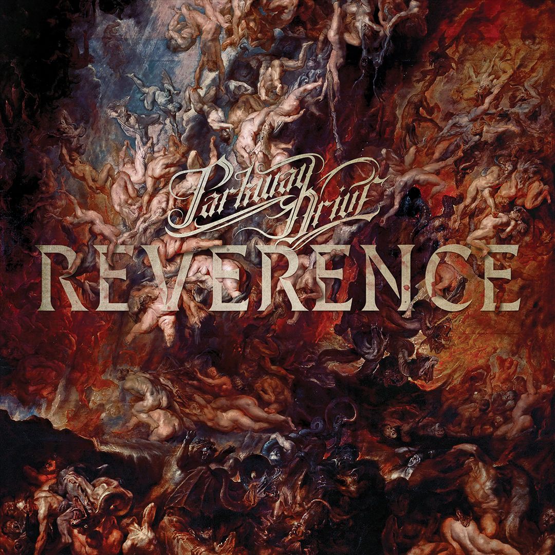Reverence cover art