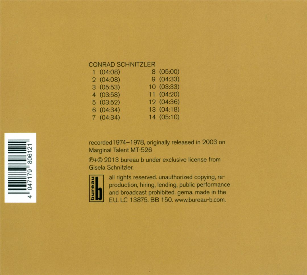 Gold cover art