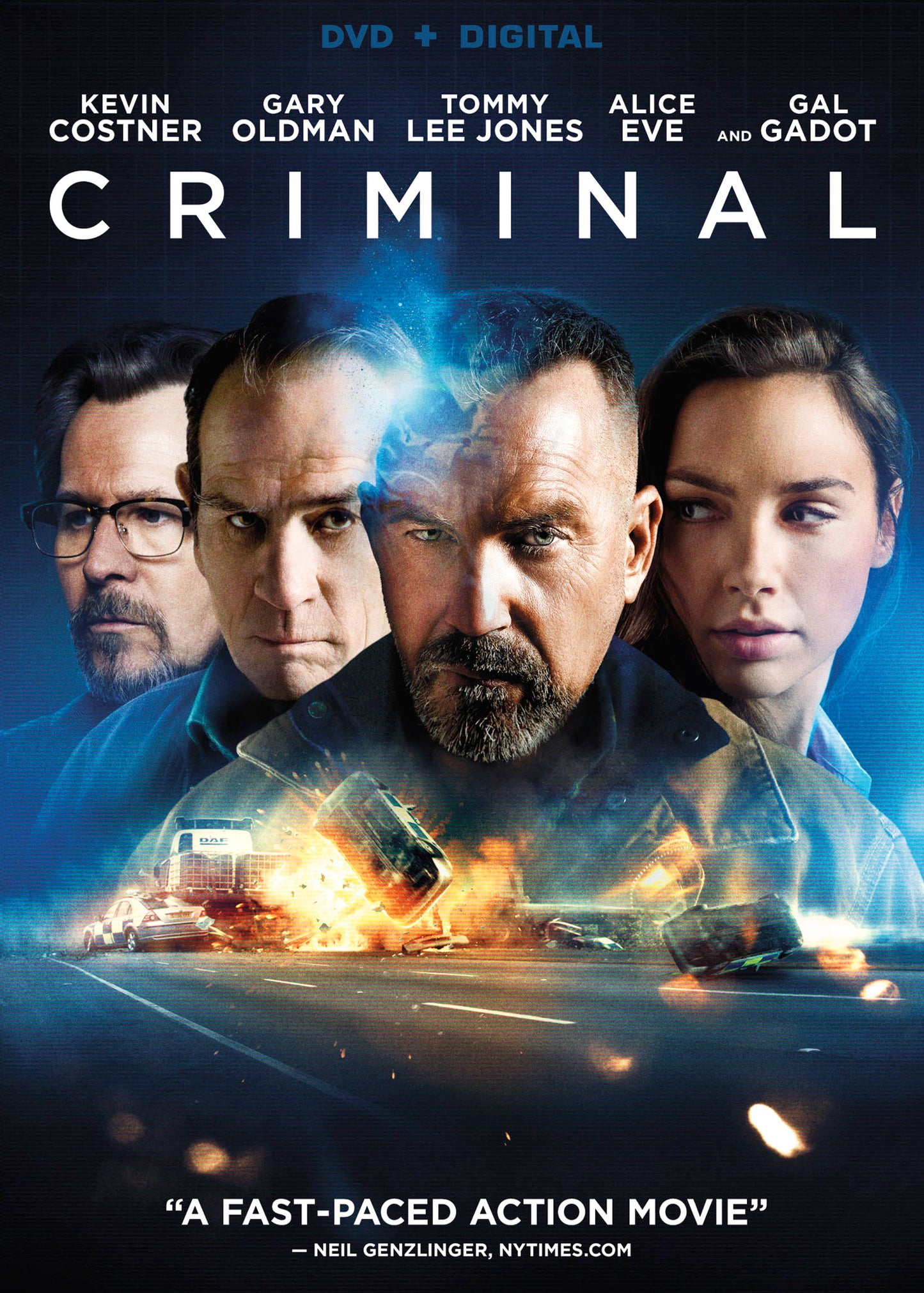 Criminal cover art