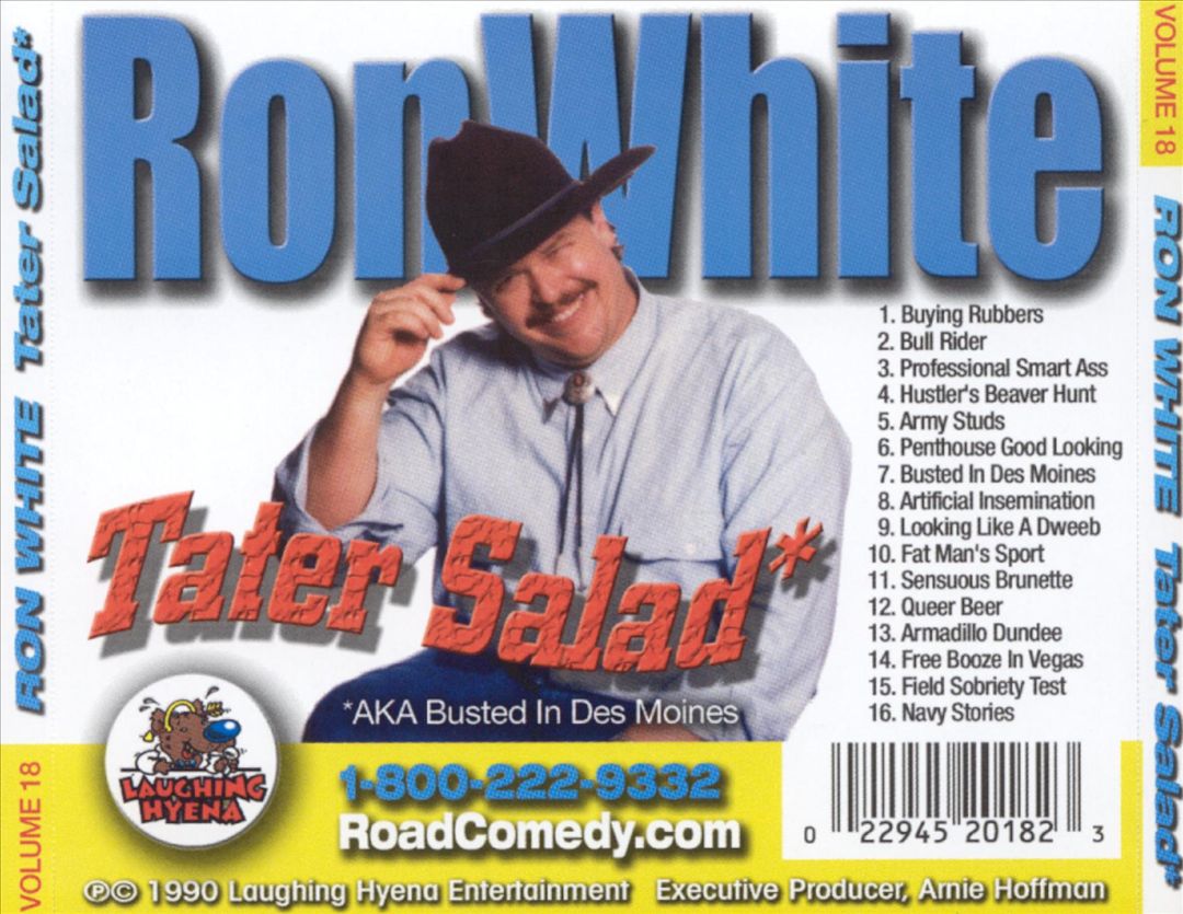 Tater Salad cover art