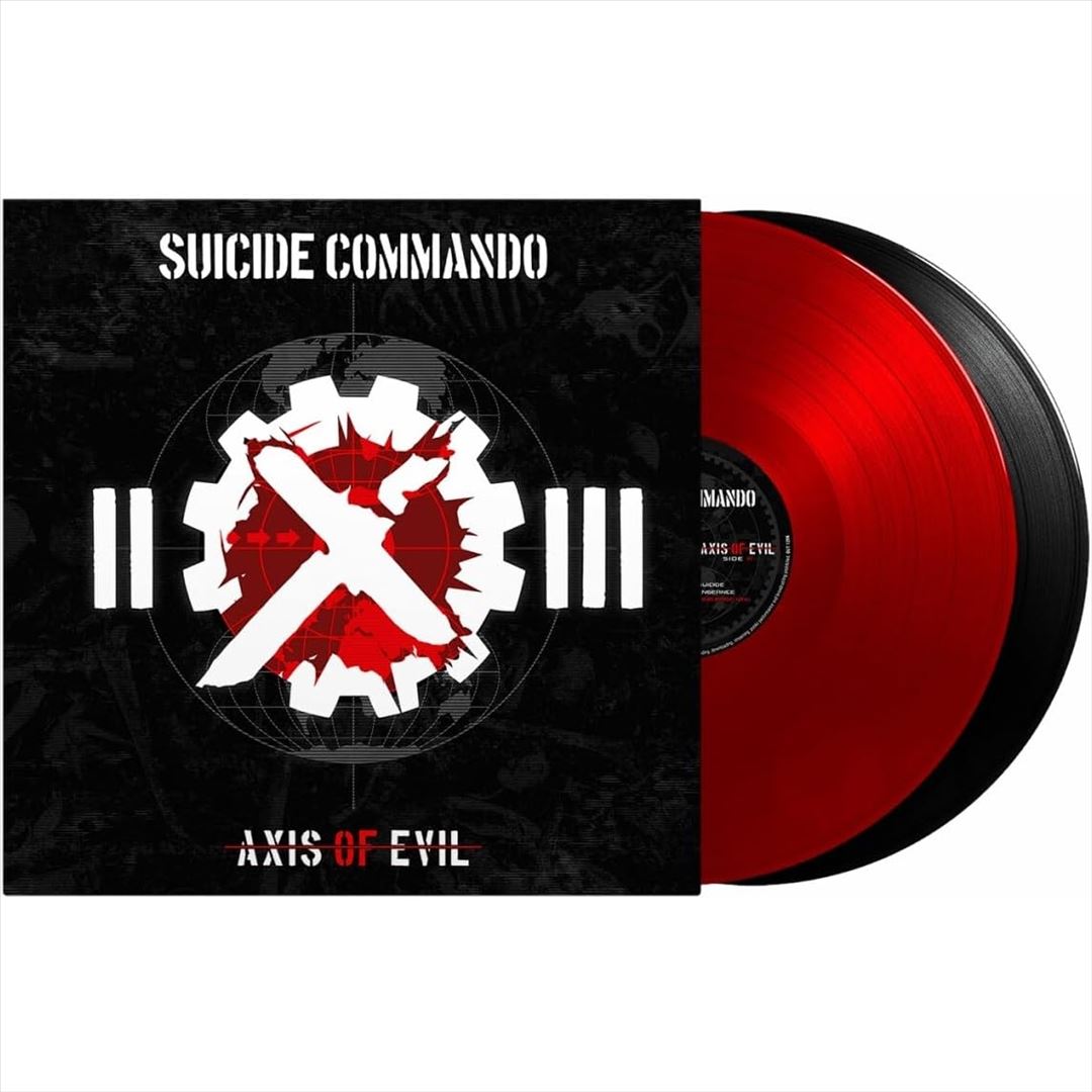 Axis of Evil cover art