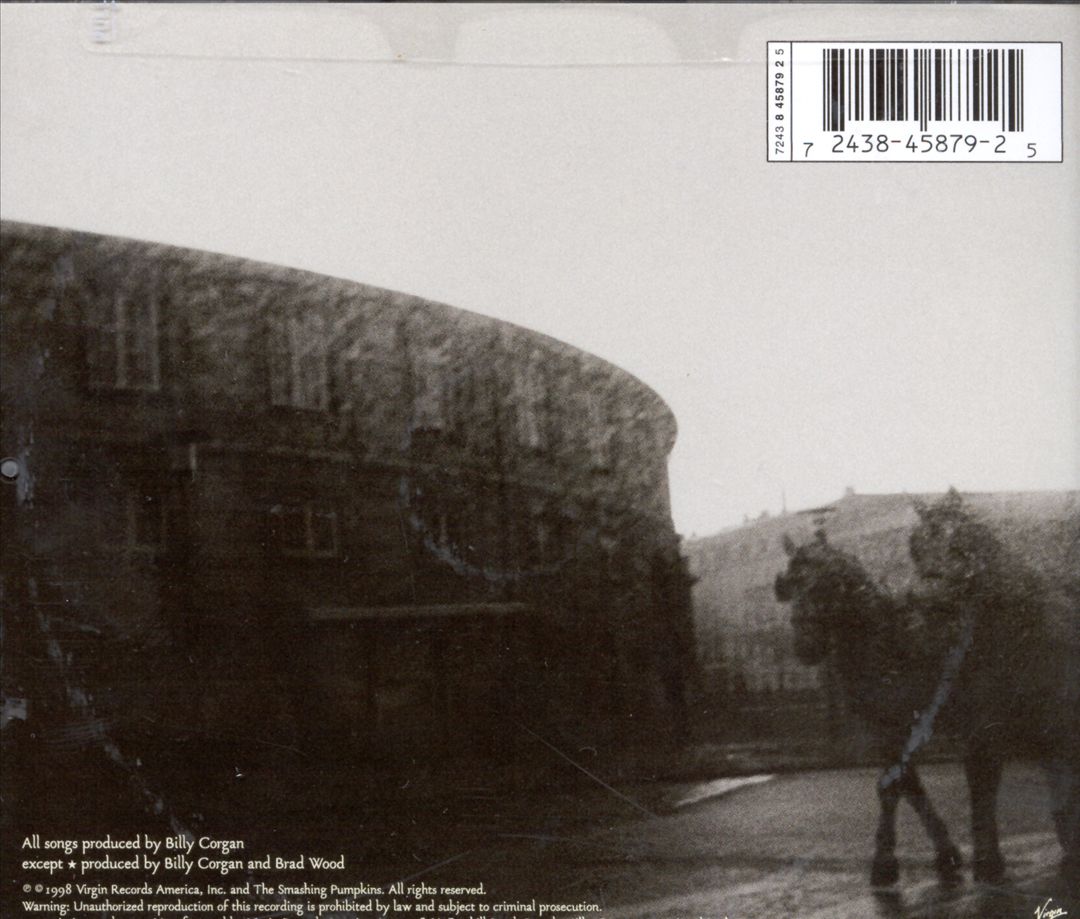 Adore cover art