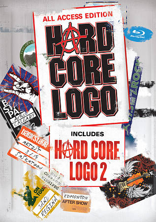 Hard Core Logo/Hard Core Logo 2 cover art