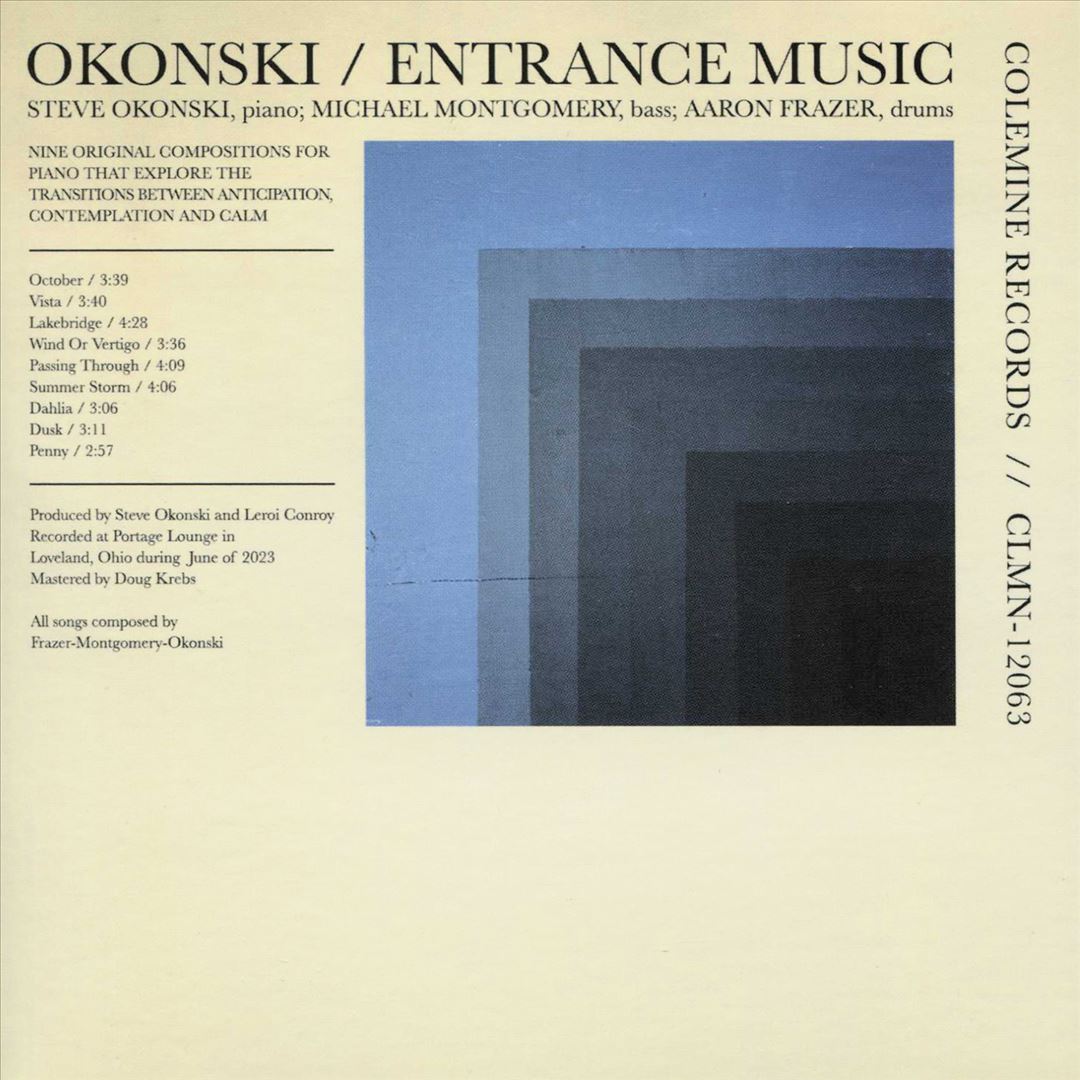 Entrance Music cover art