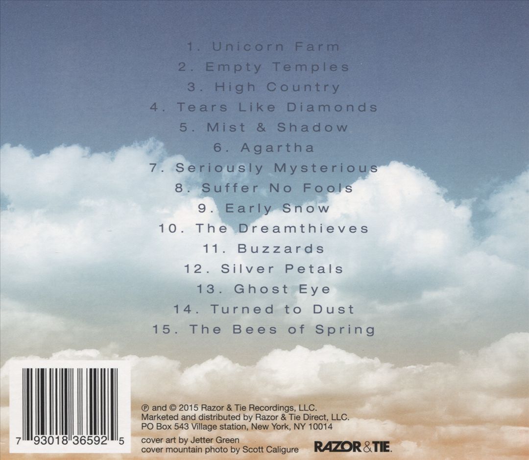 High Country cover art