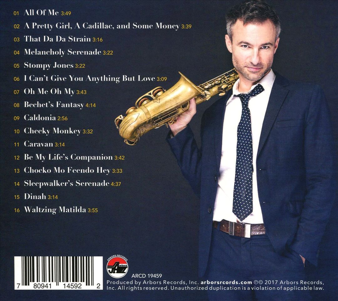 Professor Cunningham & His Old School: Swing It Out cover art