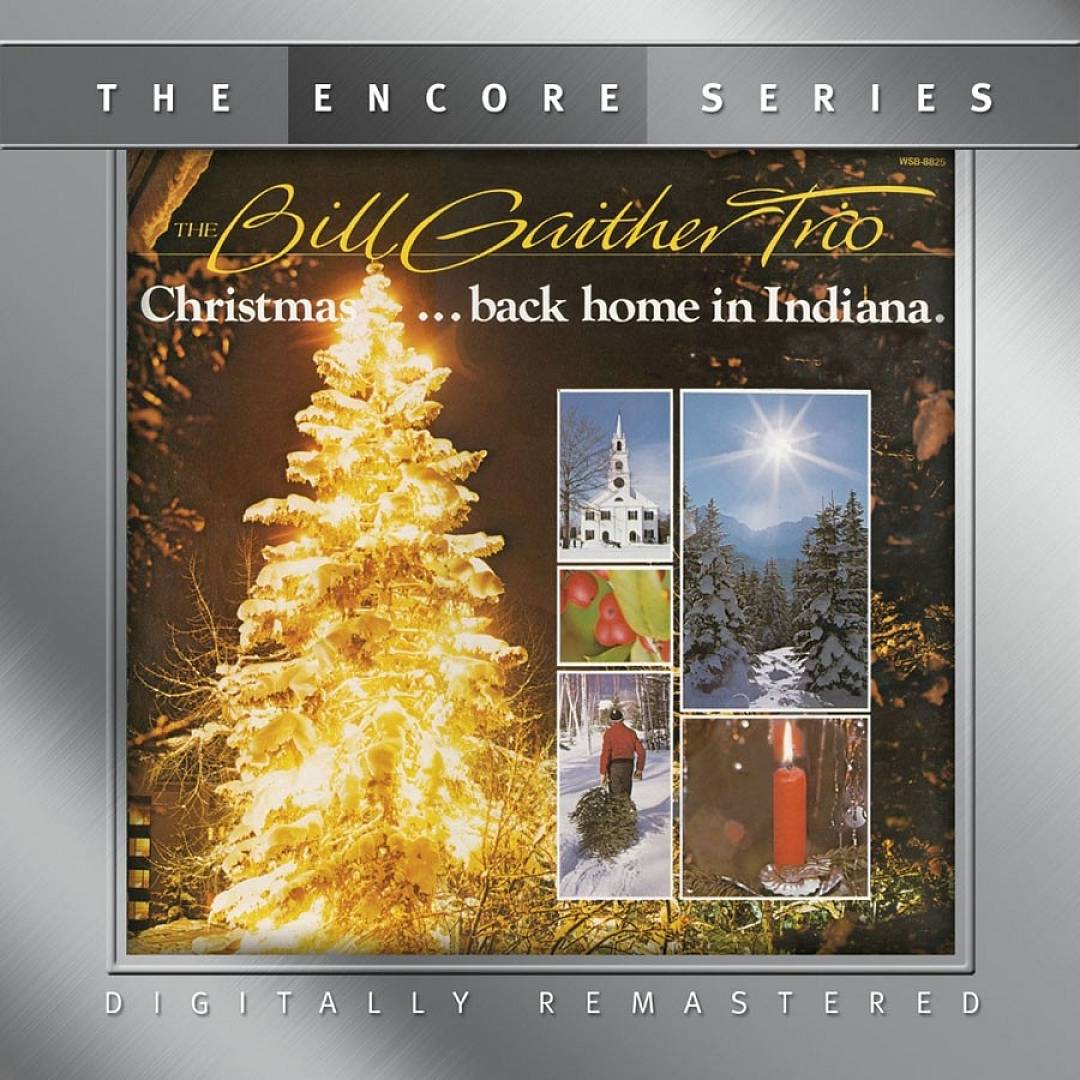 Christmas...Back Home in Indiana cover art