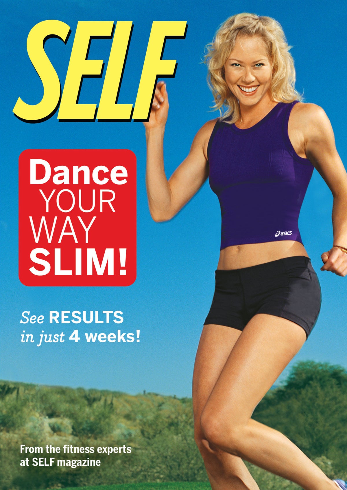 Self: Dance Your Way Slim cover art