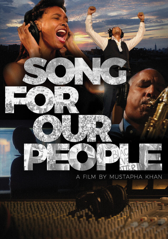 Song for Our People cover art