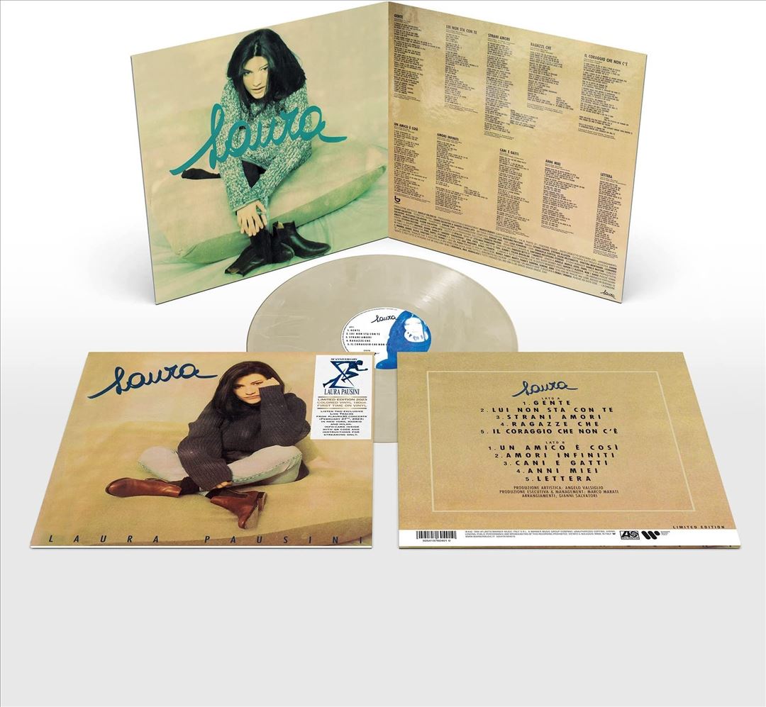 Laura cover art