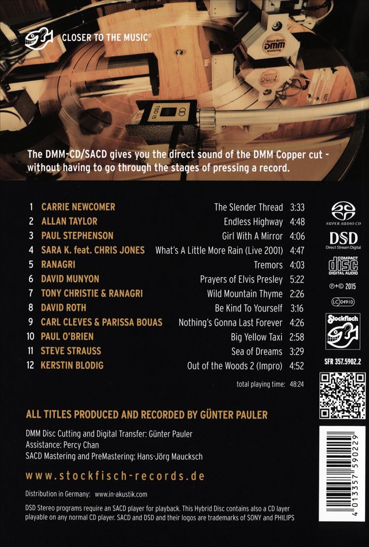 Stockfisch 2 cover art