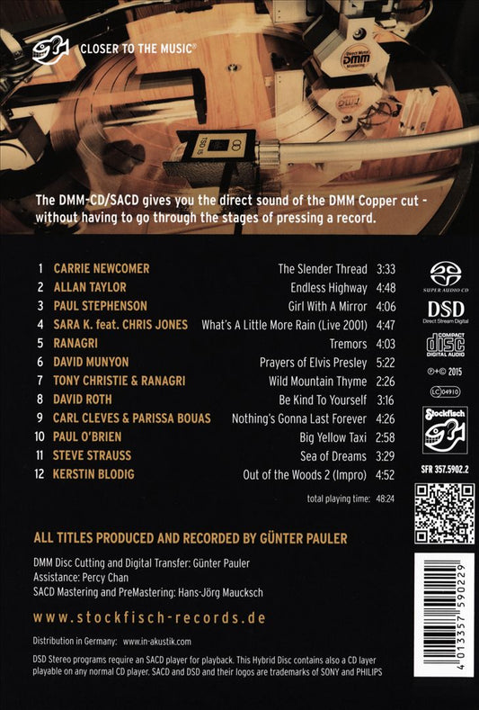 Stockfisch 2 cover art