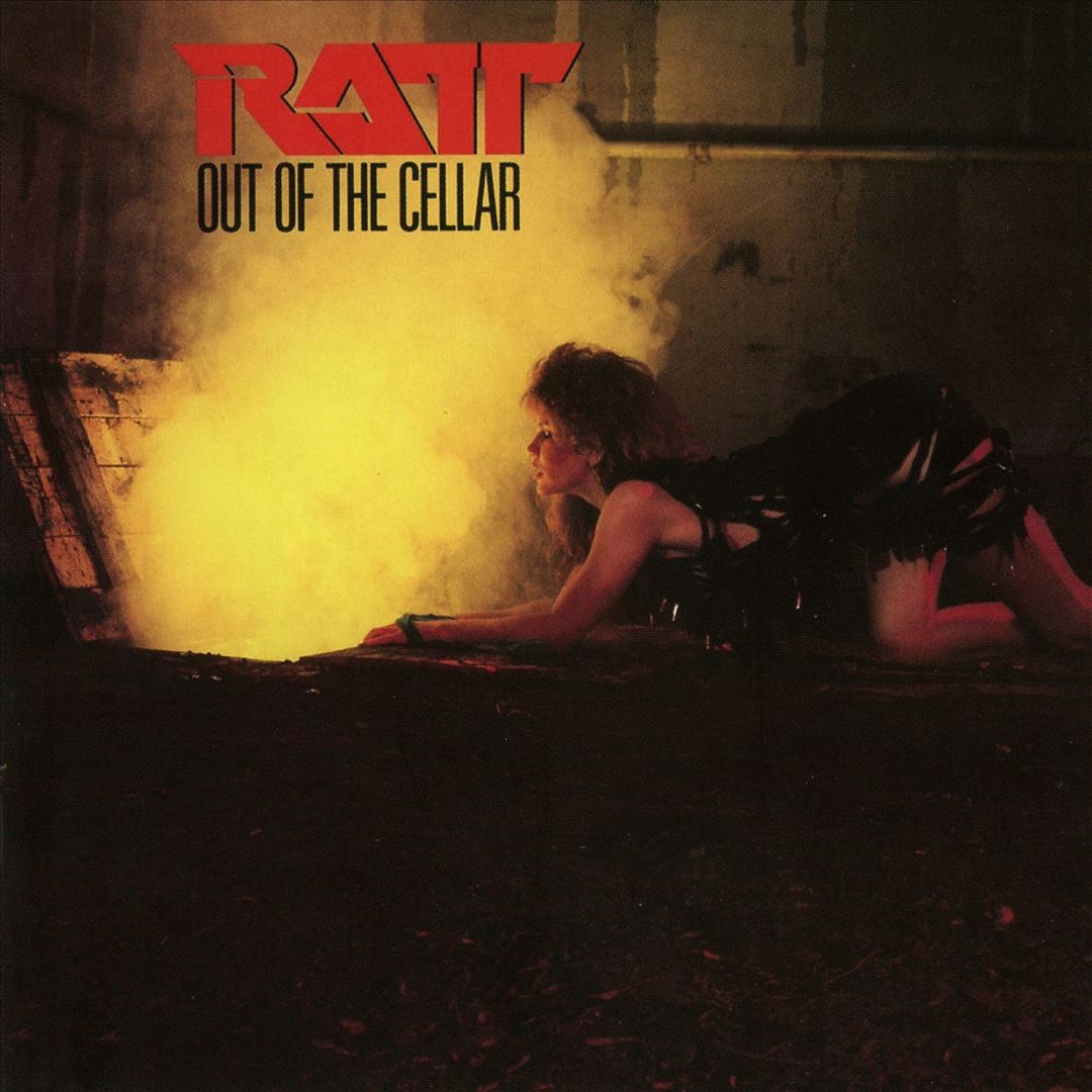 Out of the Cellar cover art