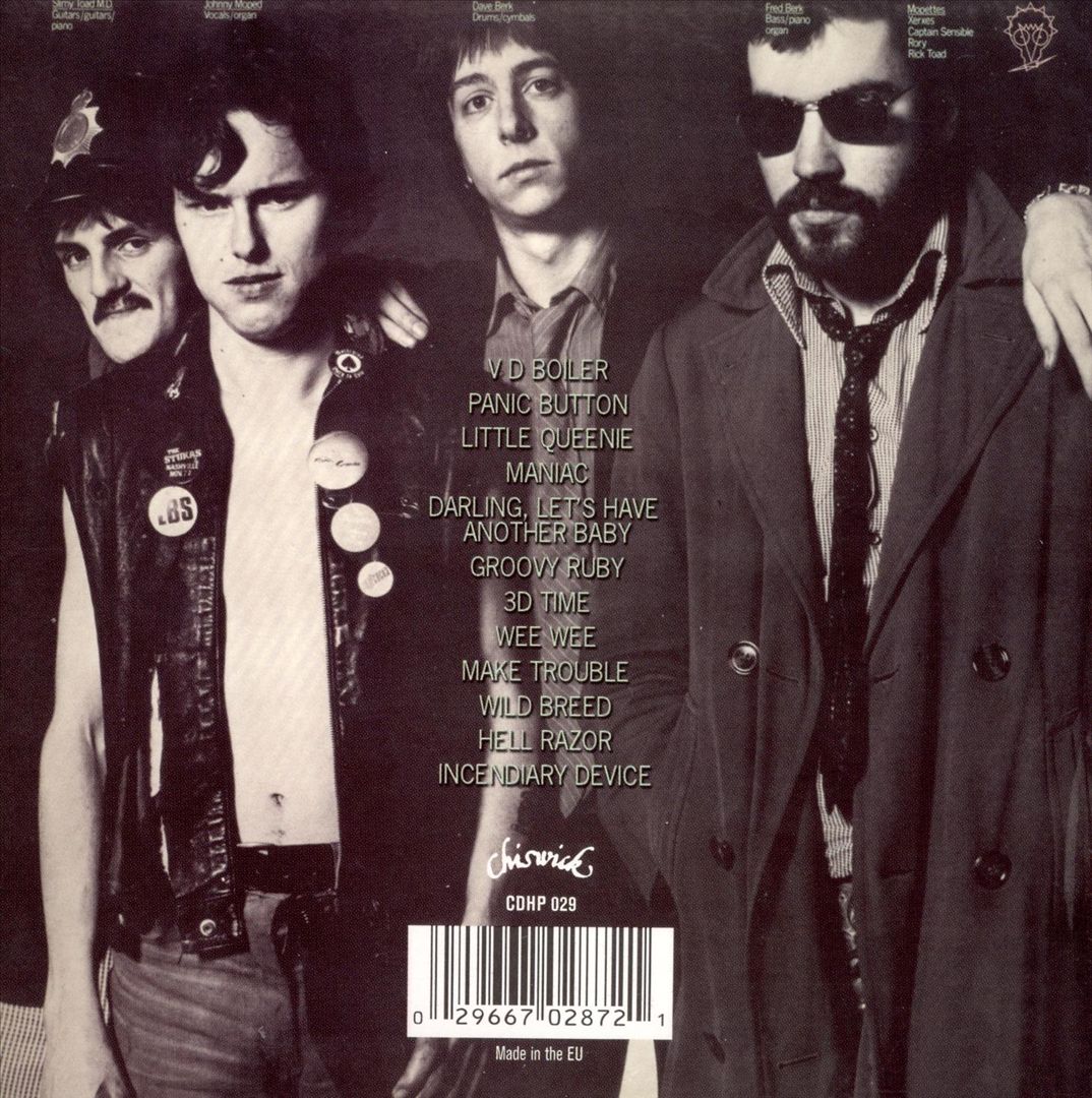 Cycledelic cover art