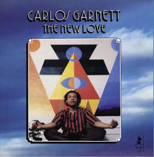 New Love cover art