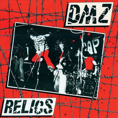 Relics (180 Gram) cover art