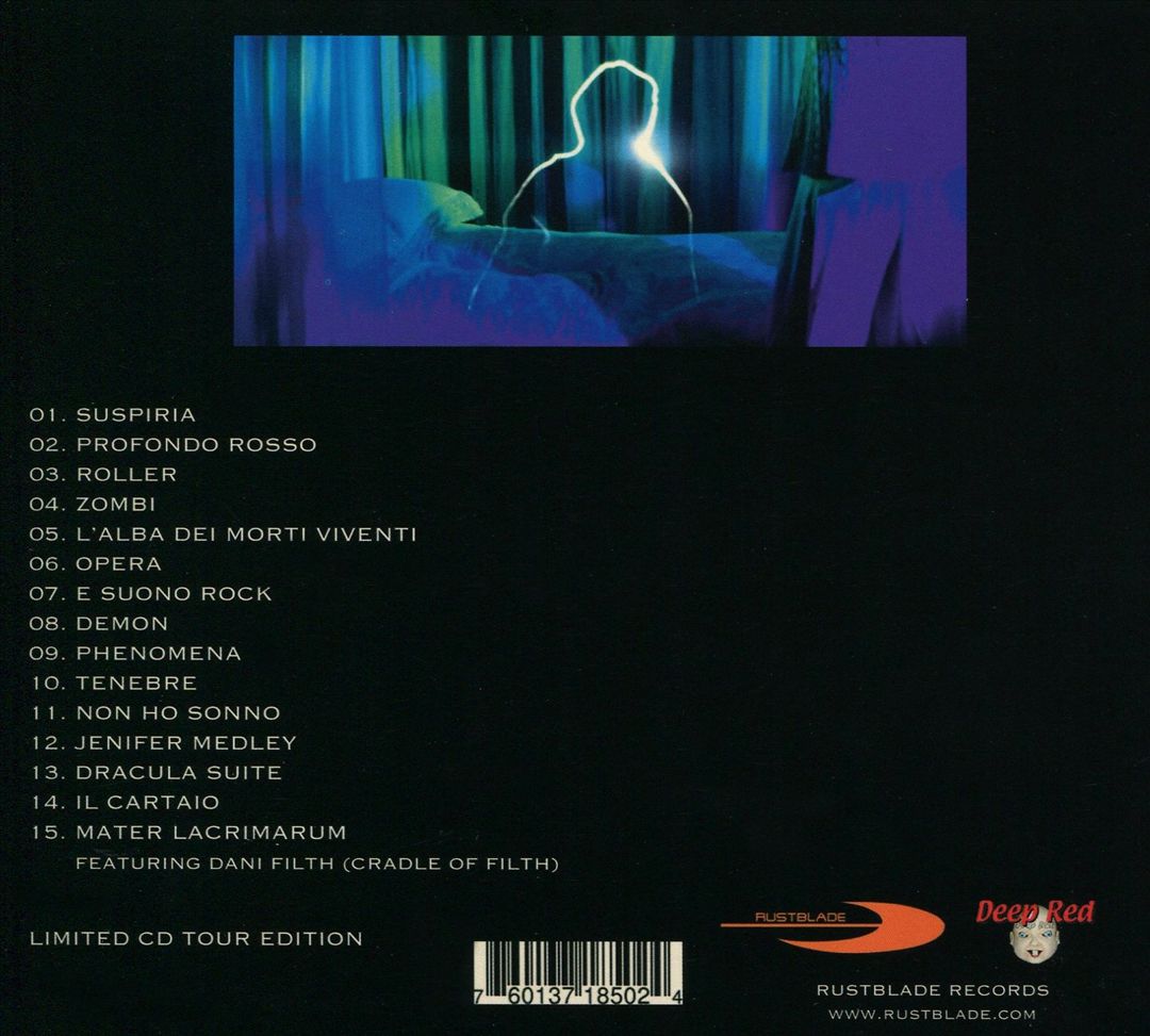 Music for a Witch cover art
