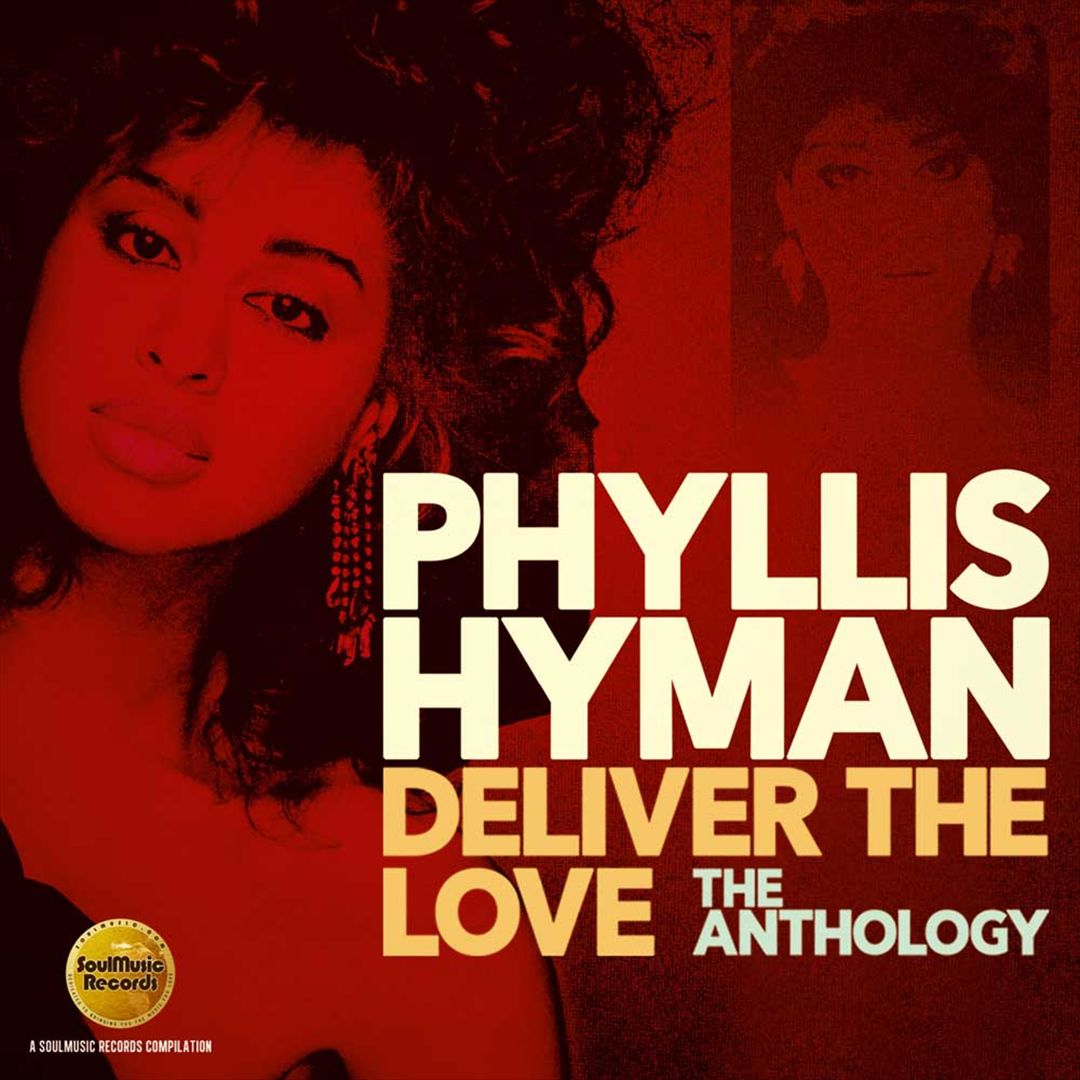 Deliver the Love: The Anthology cover art