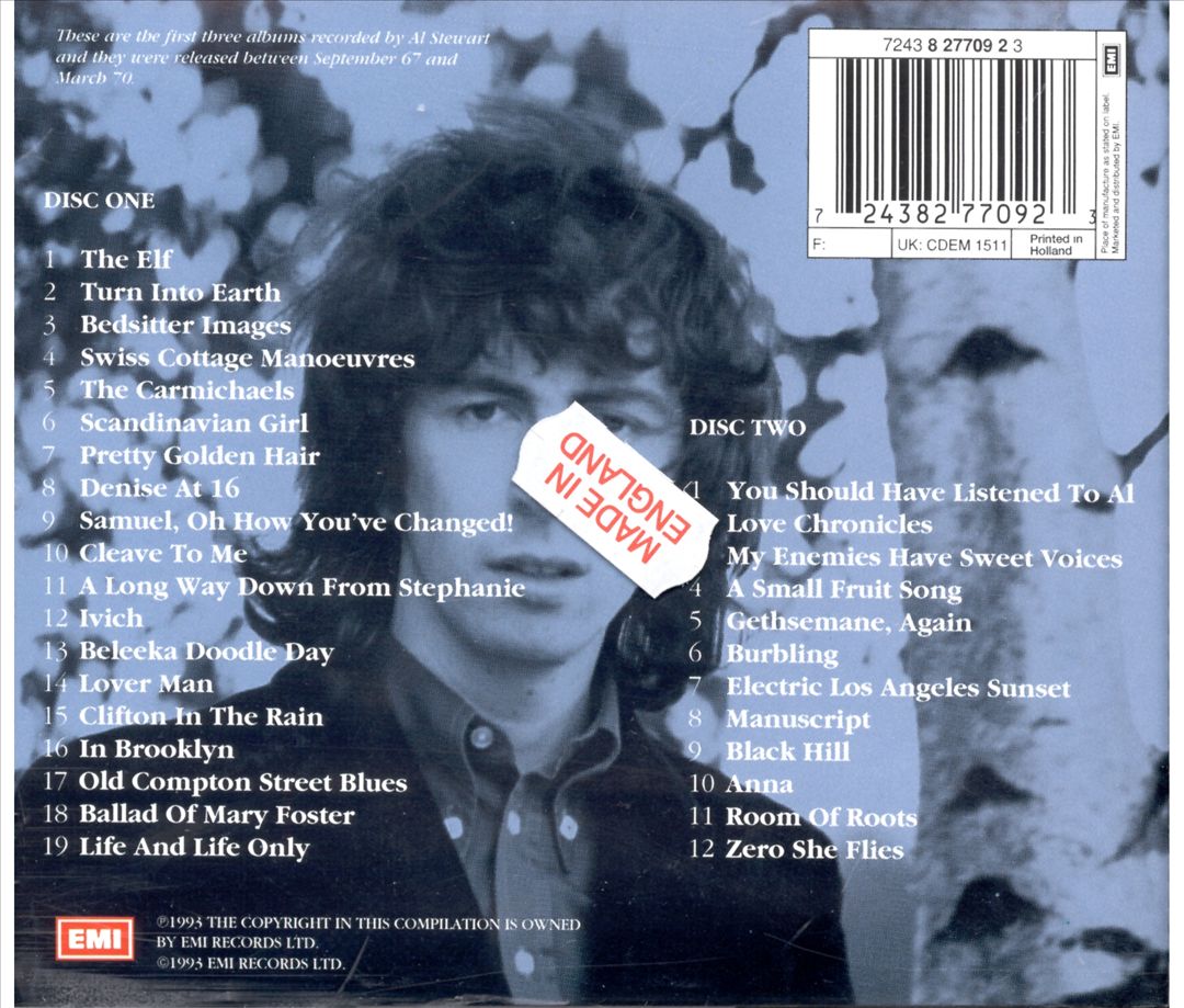 To Whom It May Concern (1966-70) cover art