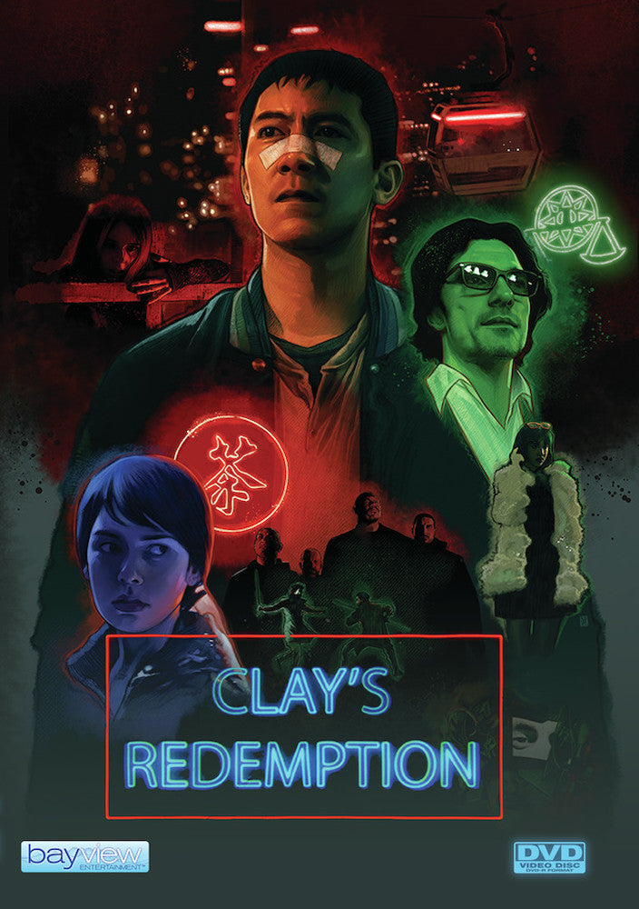 Clay's Redemption cover art