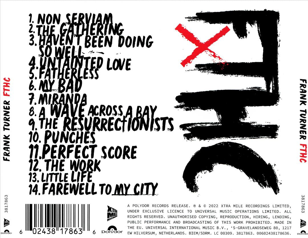 FTHC cover art