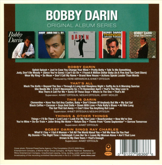 Original Album Series cover art