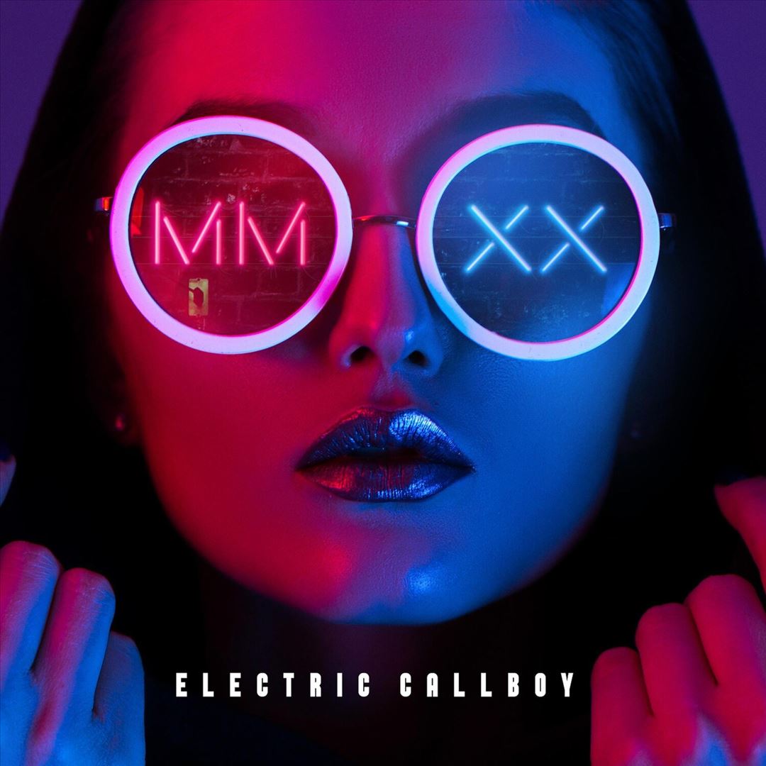 MMXX cover art